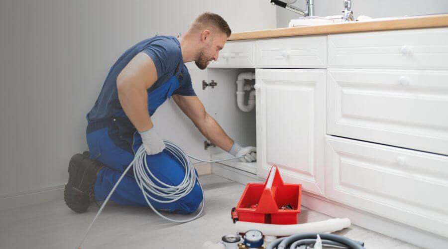 Professional emergency leak repair services in Cutler, ME